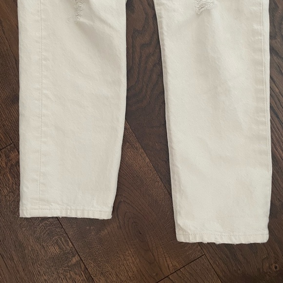 Levi’s 501 white jeans - Picture 4 of 4